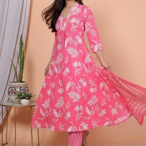 Blossom Charm suit