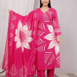 Flora Elegance Suit
