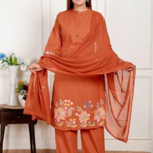 Aarvi Blossom Suit