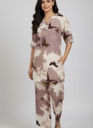 Comfort Lady Cord Set