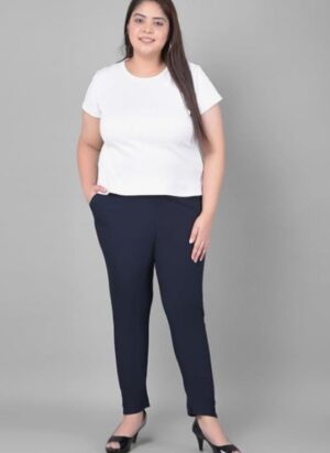 Comfort Lady Pencil Pants