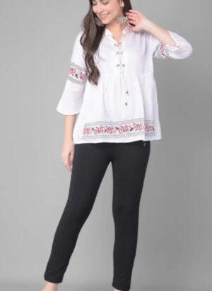 Comfort Lady Kurti Pant