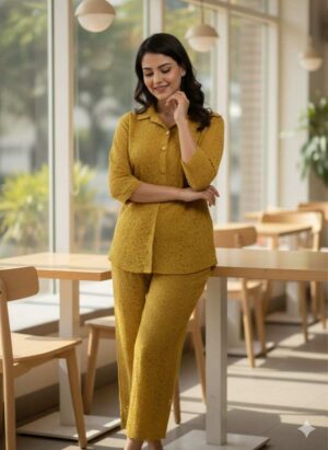 Classic Lace Cord Set - PLUS