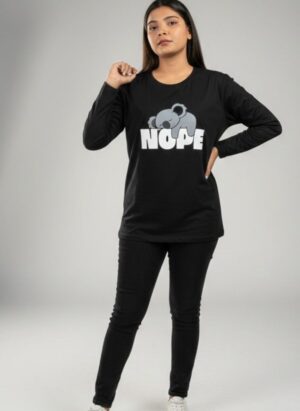 Graphic Long-Sleeve T-Shirt (Pack of 2)